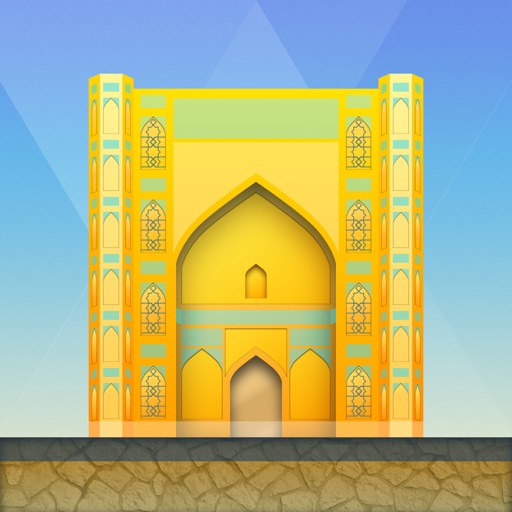 Uzbek Tower Icon