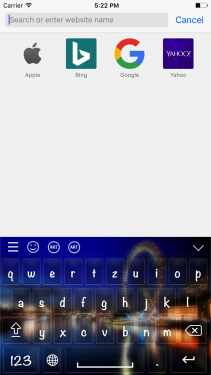 Hausa Keyboard and Translator screenshot-4