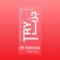 Try App is a Test Drive application that is built for employees in Toyota Saudi Arabia who work in showrooms