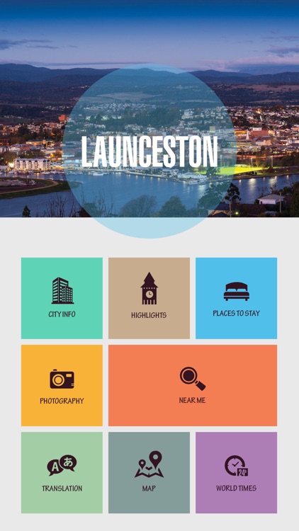 Launceston Tourist Guide