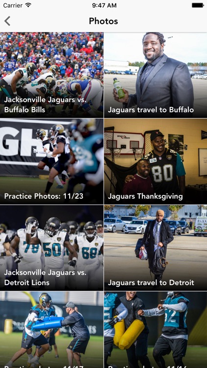 Jacksonville Jaguars screenshot-4