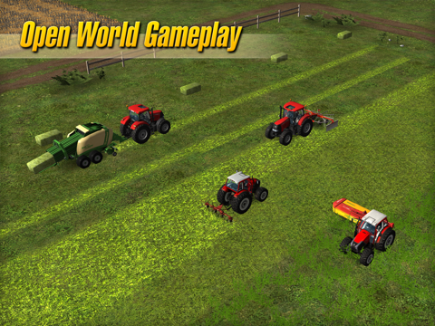 Screenshot #6 pour Farming Simulator 14