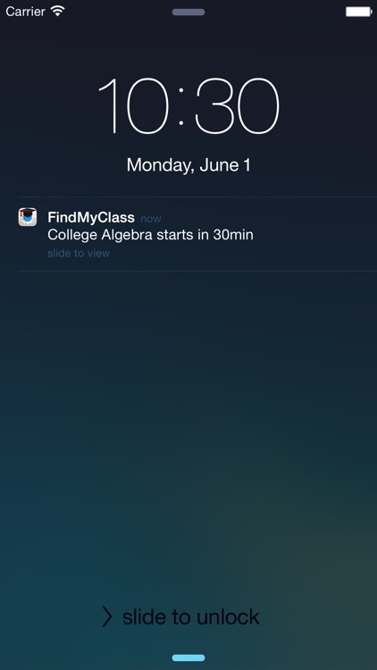 Find My Class screenshot-4