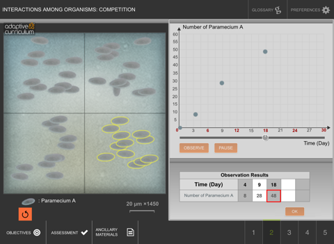 Interaction Among Organisms screenshot 3