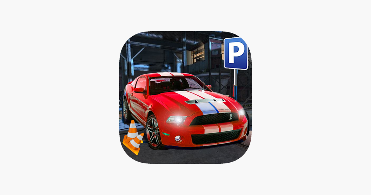 3D Car Parking: Engarrafamento na App Store