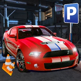 螢幕擷取畫面 (3) Car Parking - 3D Simulator Game