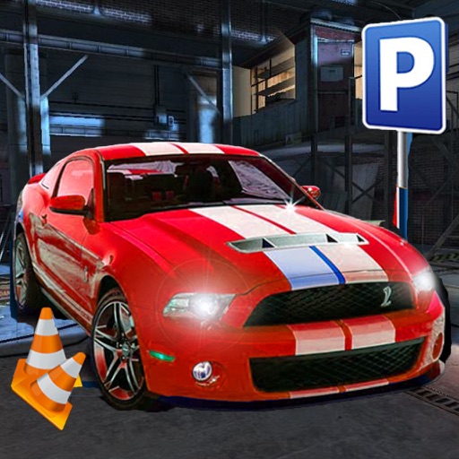 Car Parking - 3D Simulator  Game icon