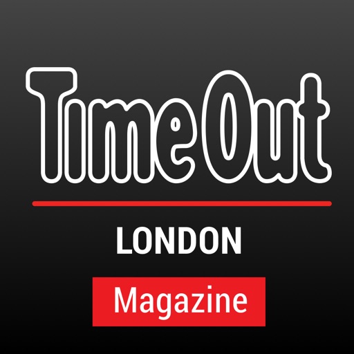 Time Out London Magazine