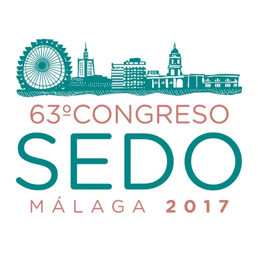 63 CONGRESO SEDO MÁLAGA 2017 Icon