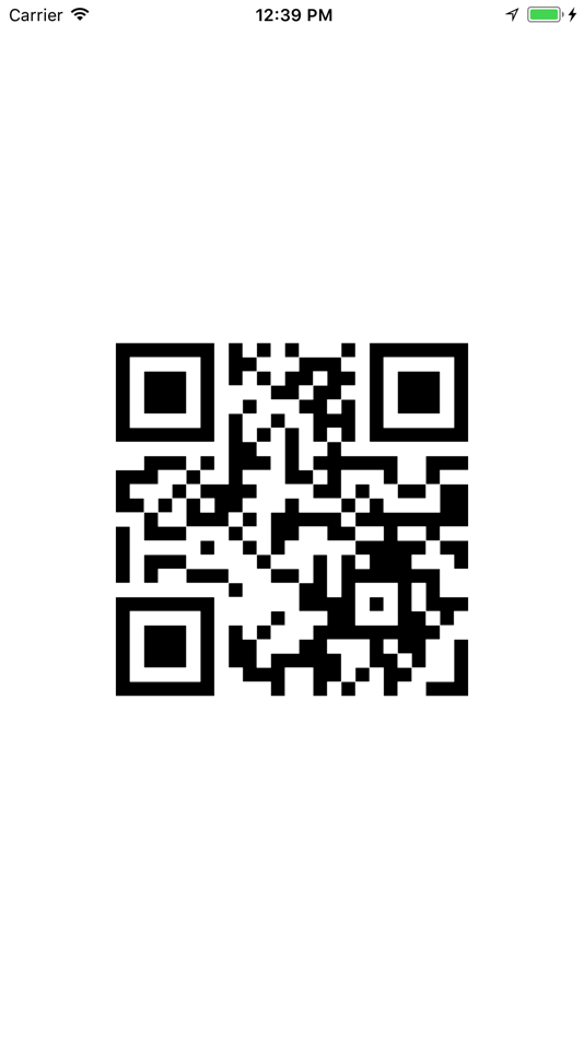 #2. 专业二维码生成器 (iOS) Podle: 正保 刘
