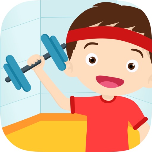 Fitness For Kids Pro - Child Health Care icon