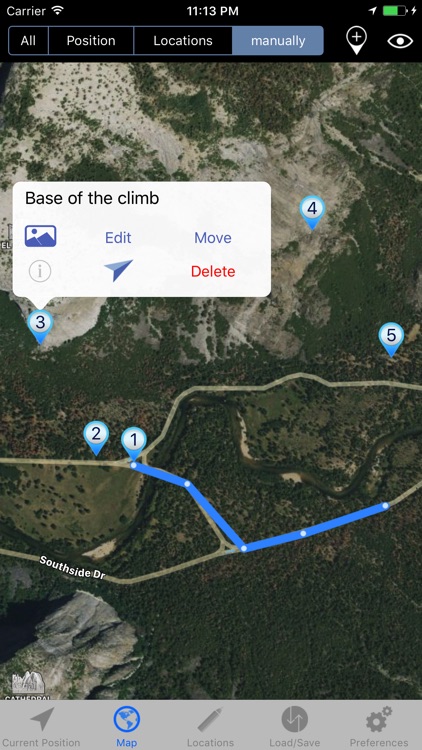 GPS Tour