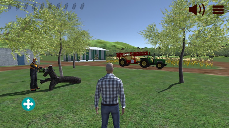 Sicurezza 3D - Azienda agricola