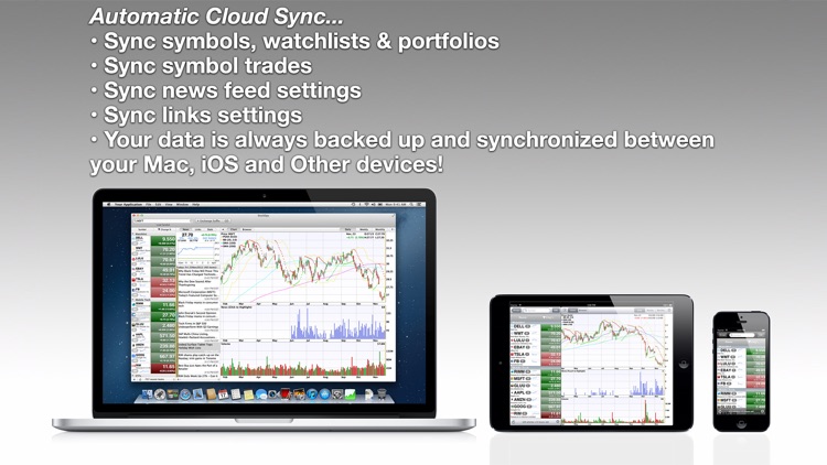 StockSpy: Real-time Stock Market Quotes & Charts screenshot-4