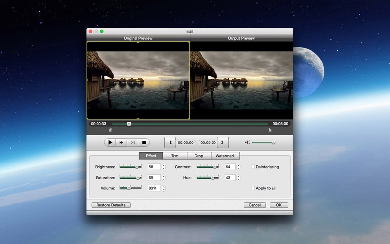 4Video DVD Creator - DVD刻录