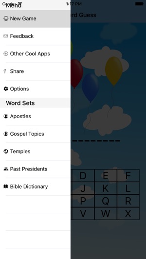 LDS Word Guess(圖4)-速報App