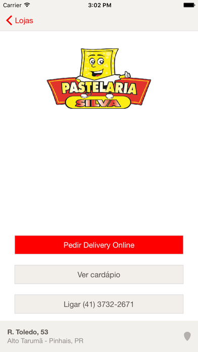 How to cancel & delete Pastelaria Silva from iphone & ipad 2