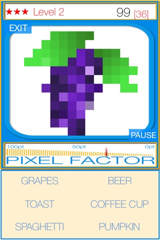 PixelFactor screenshot 3