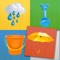 "A wonderful problem solving and matching game for kids"