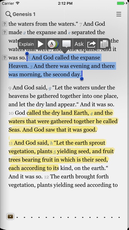 The Bible by eBible.com