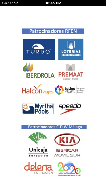 CESP WP INF MALAGA 2017 screenshot-3