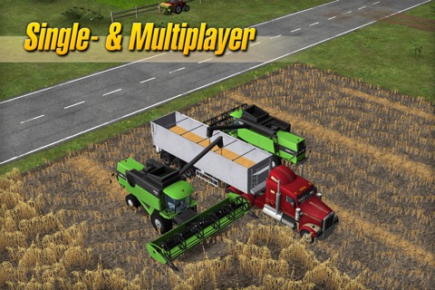 Farming Simulator 14のおすすめ画像2