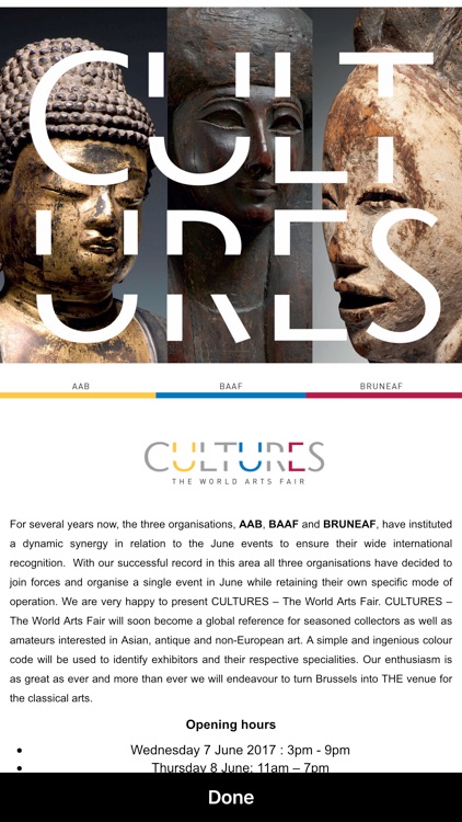 CULTURES by MasterArt