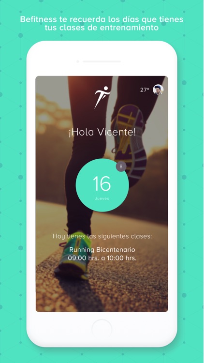 BeFitness screenshot-4