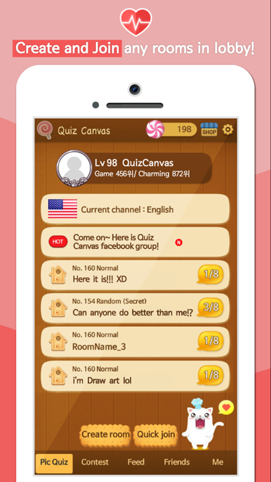 #3. Draw N Guess online QuizCanvas (iOS) 由: SUPERCAT Inc.