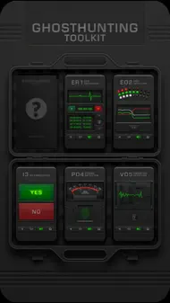 Ghosthunting Toolkit iphone bilder 2