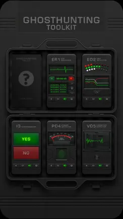 Ghosthunting Toolkit iPhone image 3