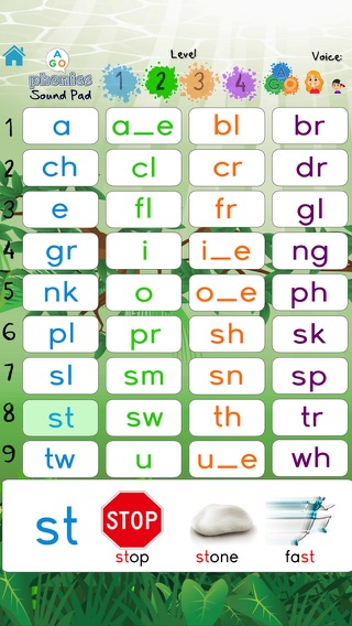 AGO Phonics Sound Pad Premiumのおすすめ画像5