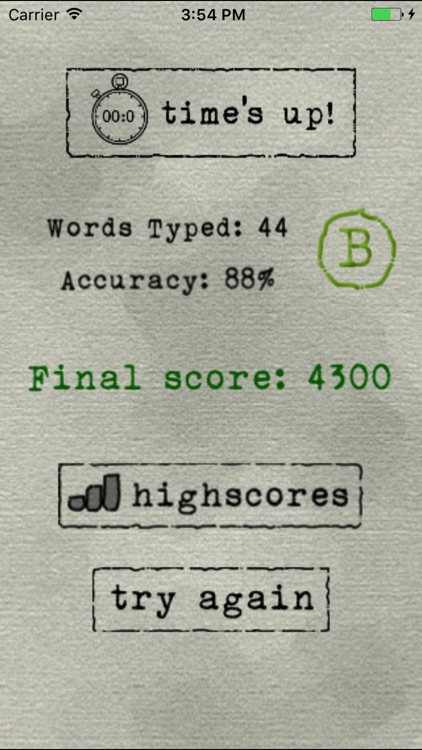 Fast Typer 2 screenshot-3