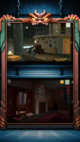 Game screenshot Escape the Prison games-secret of the room hack