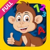 Icon Smart Baby! Animals: ABC Learning Kids Games, Apps