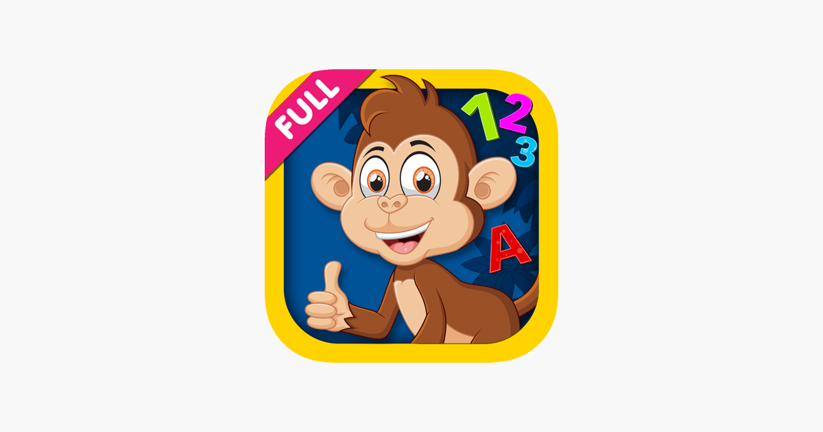 Smart Baby! Animals: ABC Learning Kids Games, Apps, Apps