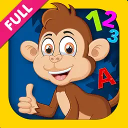 Smart Baby! Animals: ABC Learning Kids Games, Apps app icon