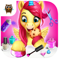 Pony Girls Horse Care Resort 2 - Style and Dress Up