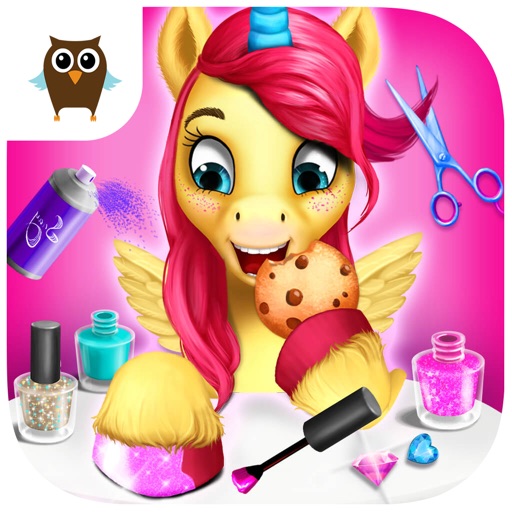 Pony Girls Horse Care Resort 2 - Style & Dress Up icon