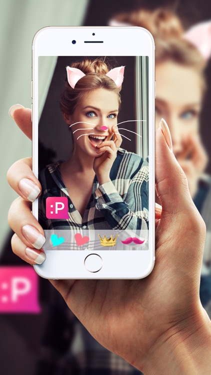 Fun Face app - edit photo filters & funny effects