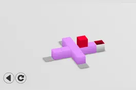 Game screenshot 3D Block Roll-fun puzzle game apk