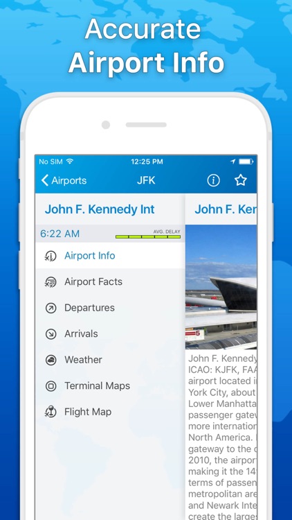The Flight Tracker - Track Flights & Airline Info screenshot-4