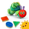 Very Hungry Caterpillar Shapes problems & troubleshooting and solutions