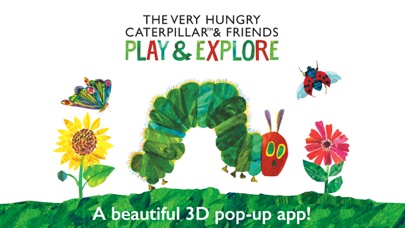 The Very Hungry Caterpillar & Friends – Play & Explore Screenshot 1