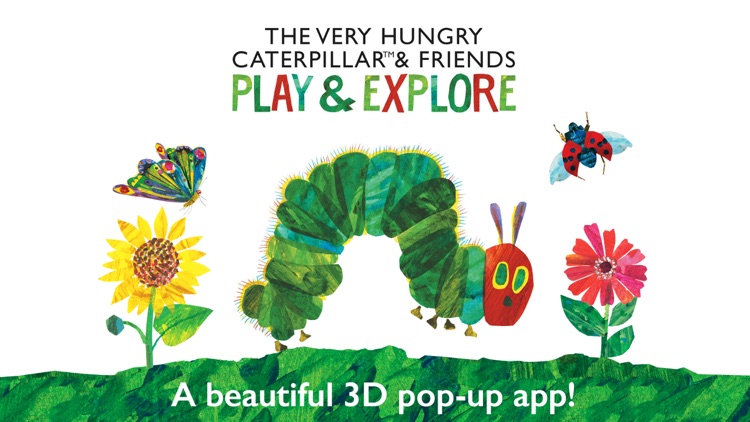 The Very Hungry Caterpillar – Play & Explore screenshot-0
