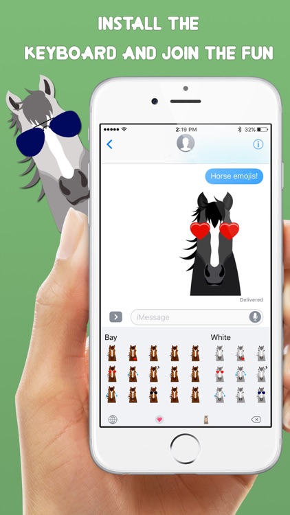 Horse Emojis + screenshot-3