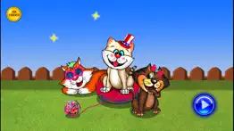 amazing cats - pet care & dress up games for girls problems & solutions and troubleshooting guide - 4