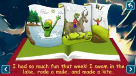 Game screenshot Red Apple Readers - Park Stories mod apk