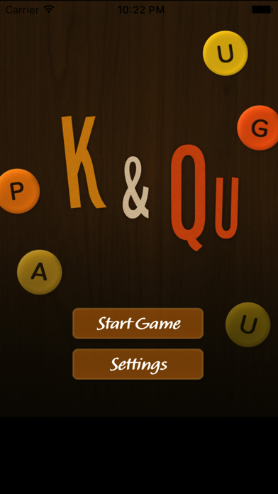 K and Qu screenshot 1