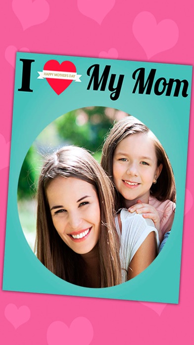 New photo frames for mother’s day – Pic editor screenshot 2